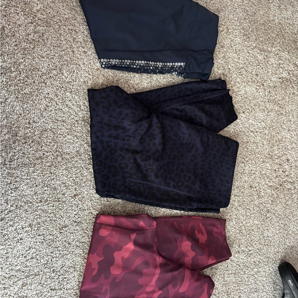 GAPFit XL Navy Leggings
